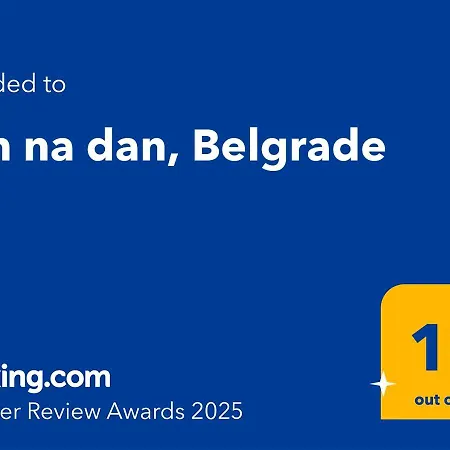 Zen Na Dan, Apartament Belgrad